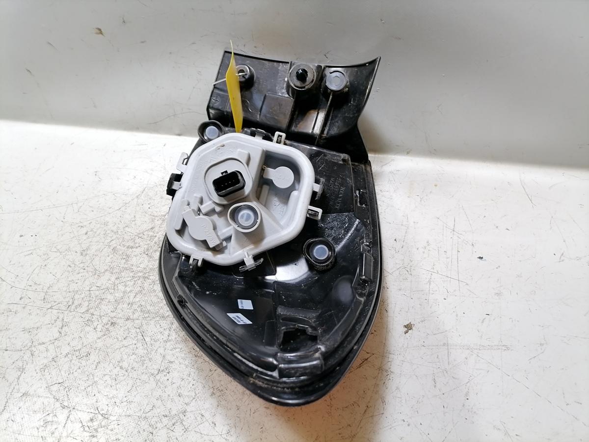 Renault Captur 1 original R&uuml;cklicht R&uuml;ckleuchte Schlussleuchte links Bj.2017
